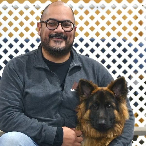 Eric, My Bodyguard Dogs Trainer